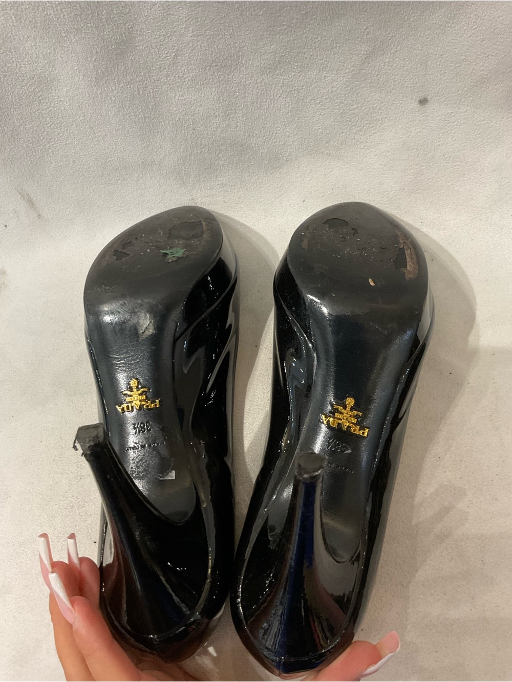 Prada Pumps - Picture 4 of 5